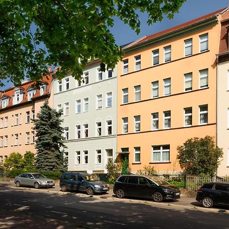 Ferienwohnung Kulturbeutel Эрфурт Экстерьер фото