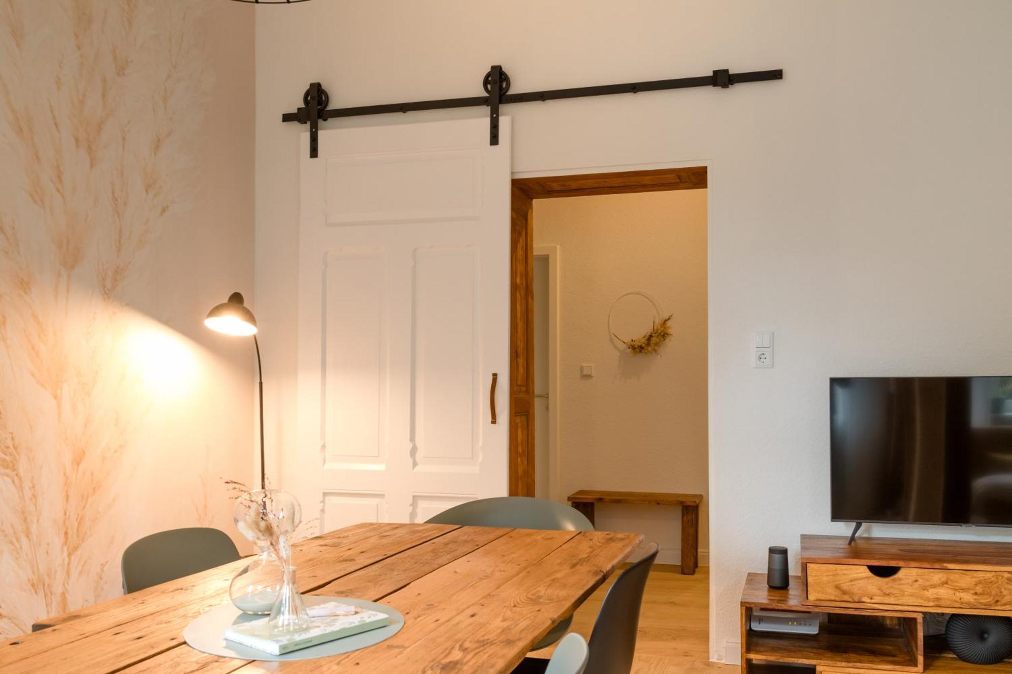 Ferienwohnung Kulturbeutel Эрфурт Экстерьер фото